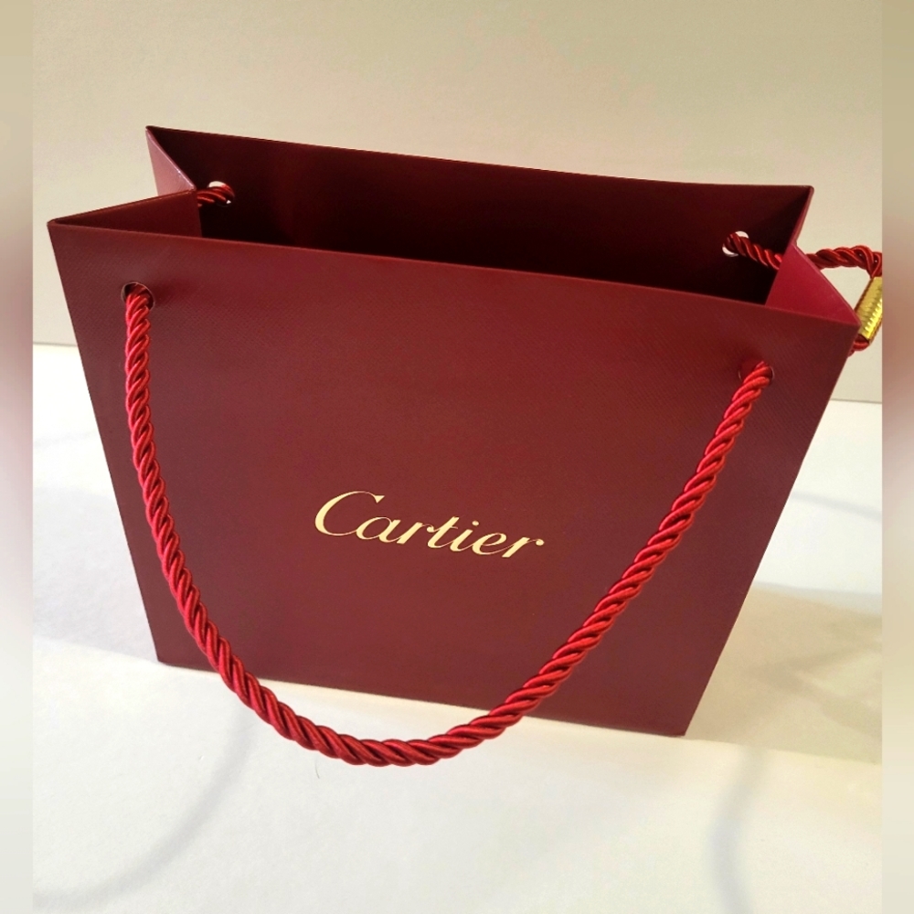 Cartier bag